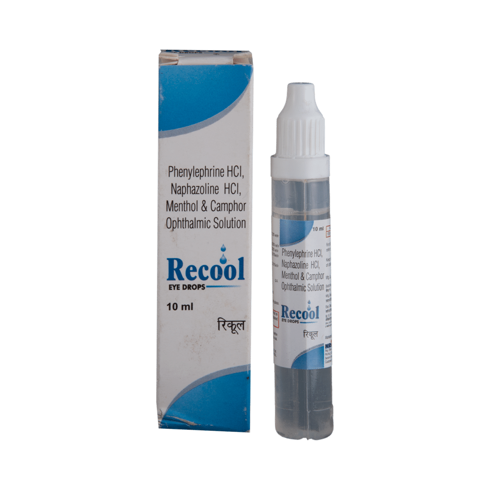 Recool Eye Drop - Image 1