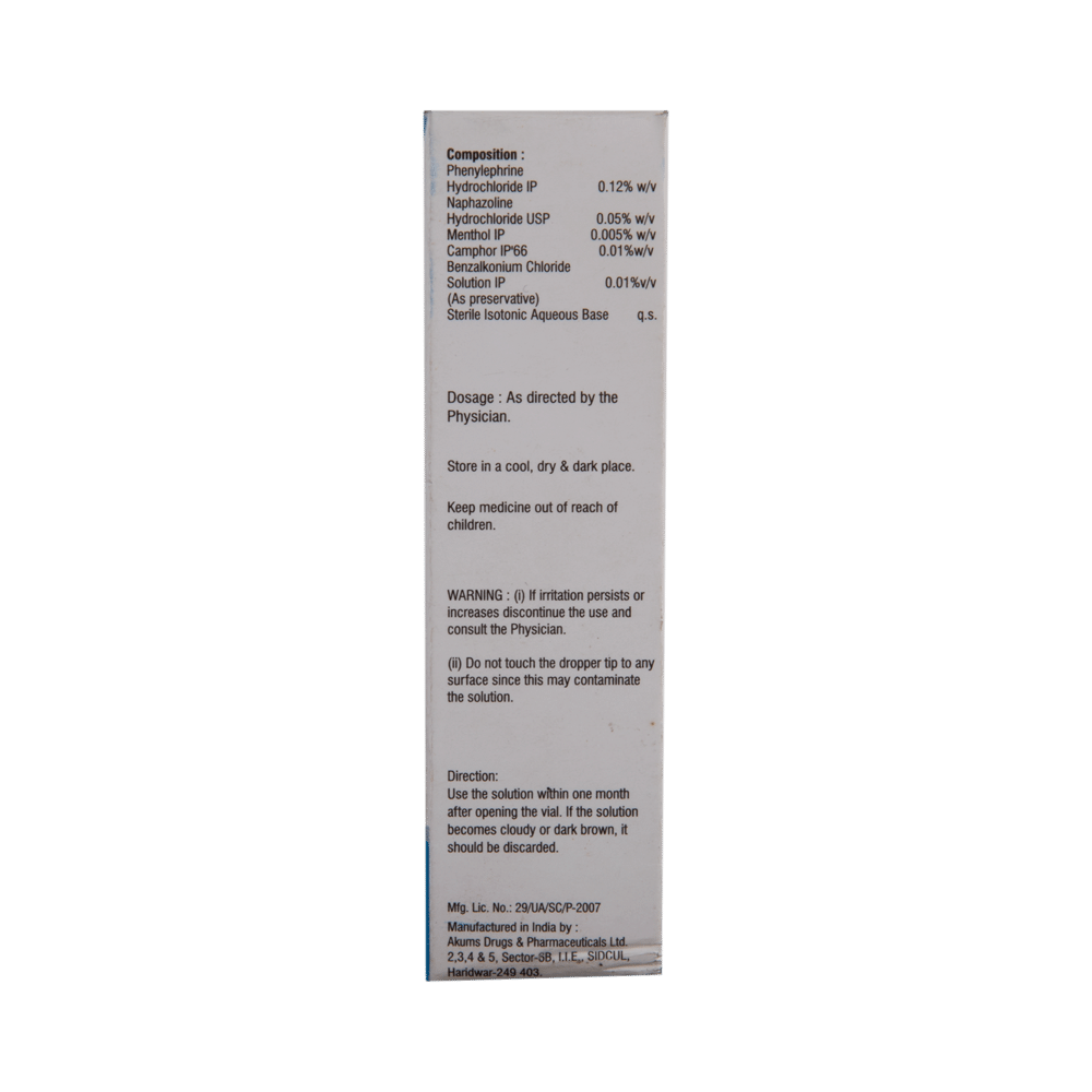 Recool Eye Drop - Image 3