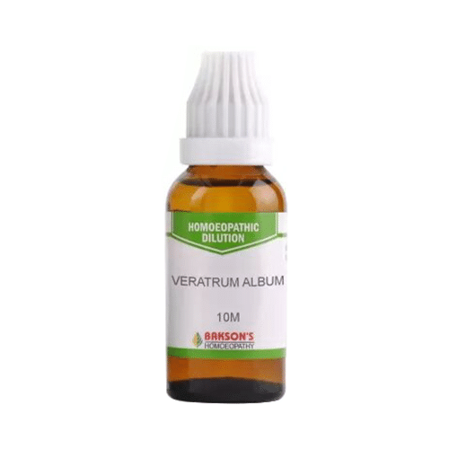 Bakson's Homeopathy Veratrum Album  Dilution 10M - Image 2