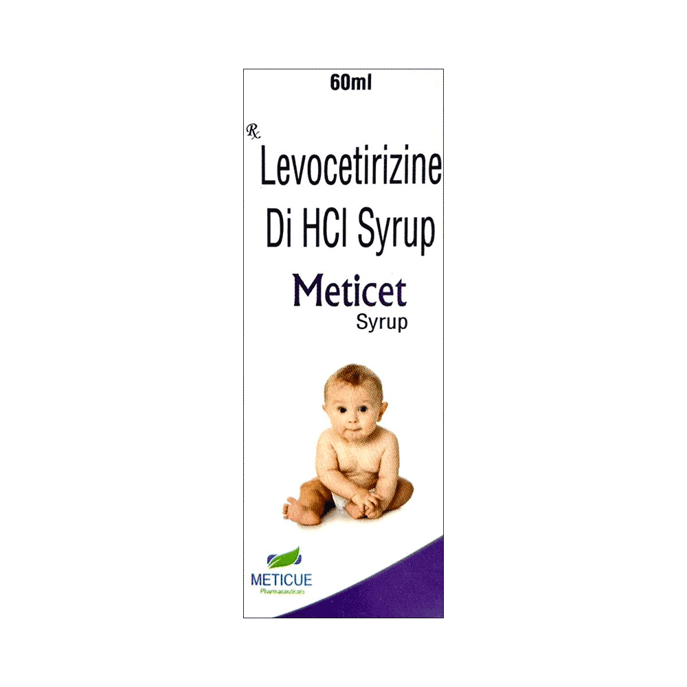 Meticet Syrup