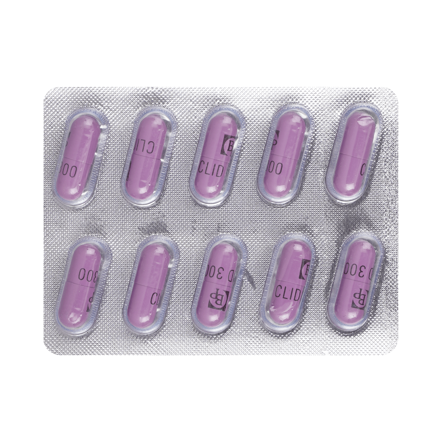 Clid 300mg Capsule - Image 2