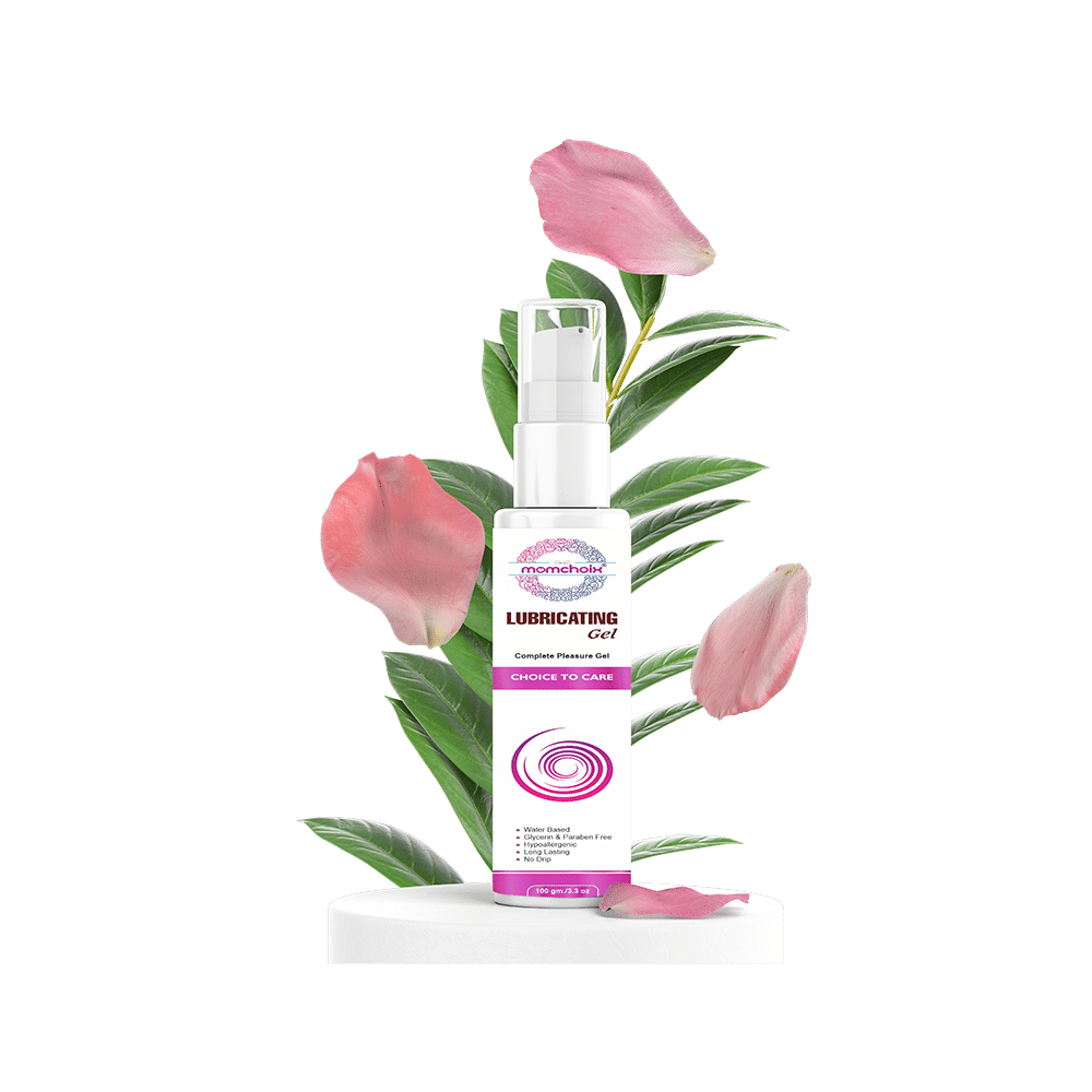 Momchoix Lubricating Gel - Image 3