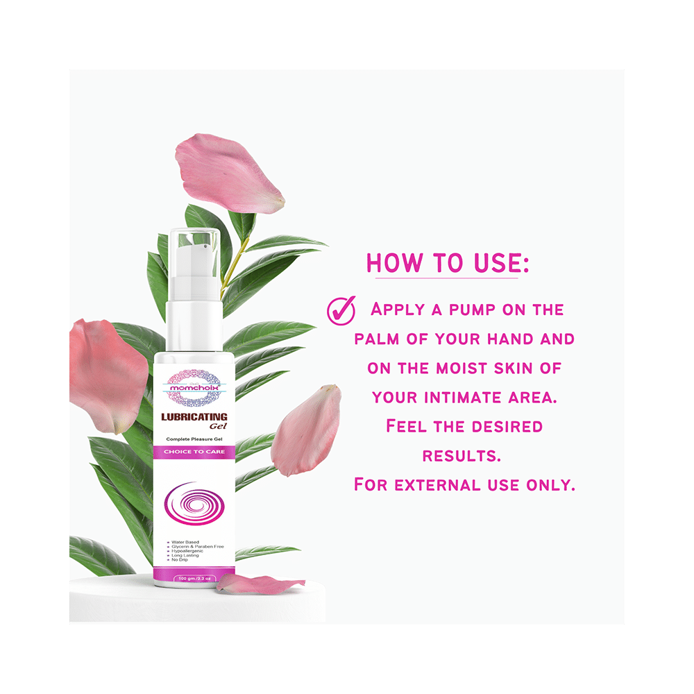 Momchoix Lubricating Gel - Image 5