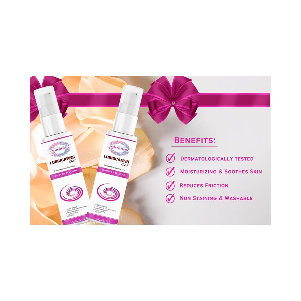 Momchoix Lubricating Gel - Image 4