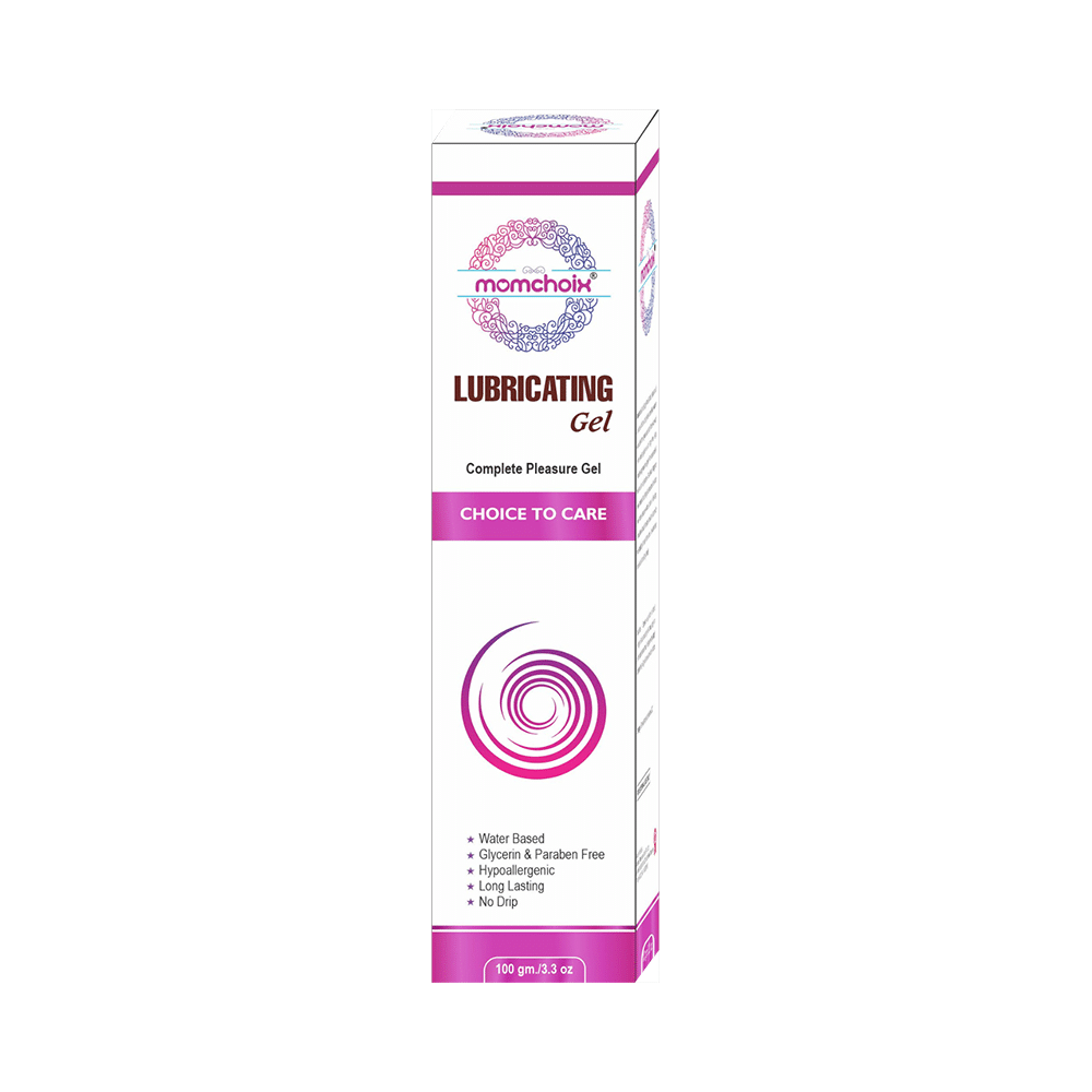 Momchoix Lubricating Gel - Image 1