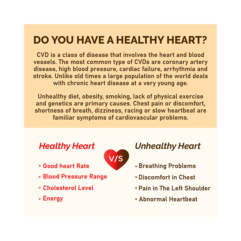 The Dave's Noni Heart Support Drops (30ml Each) - Image 8