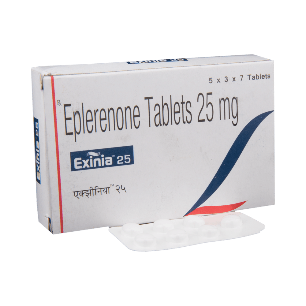 Exinia 25 Tablet