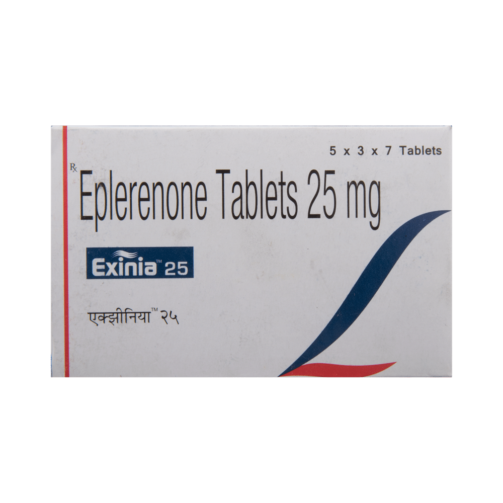 Exinia 25 Tablet - Image 2