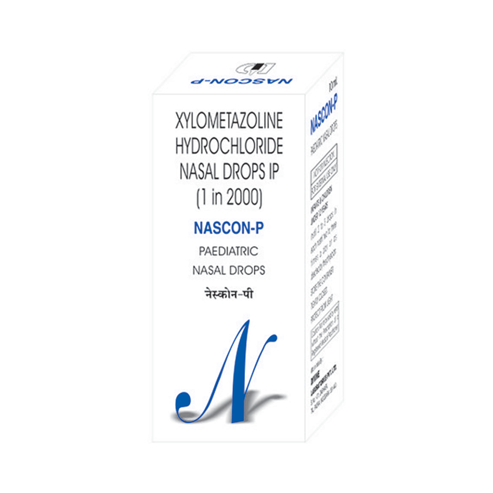 Nascon P 0.05% Nasal Drops - Image 1