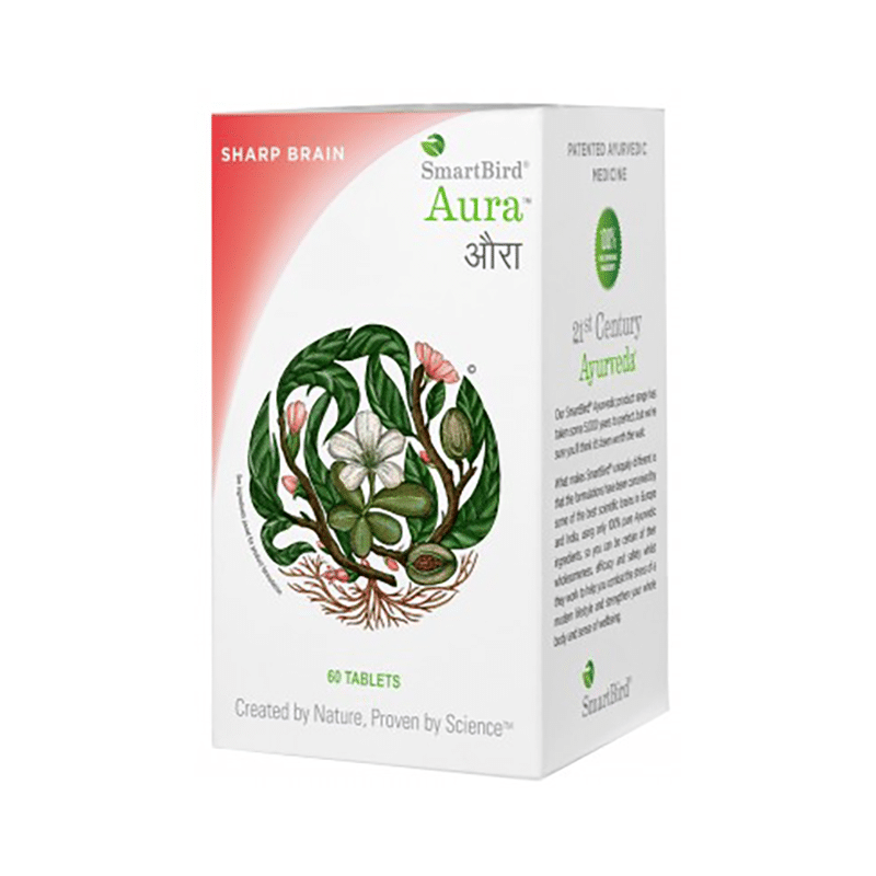 Smartbird Aura 500mg Tablet Green - Image 2