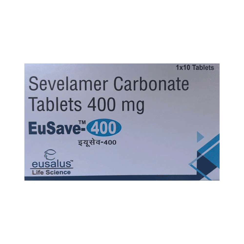 Eusave 400 Tablet - Image 1