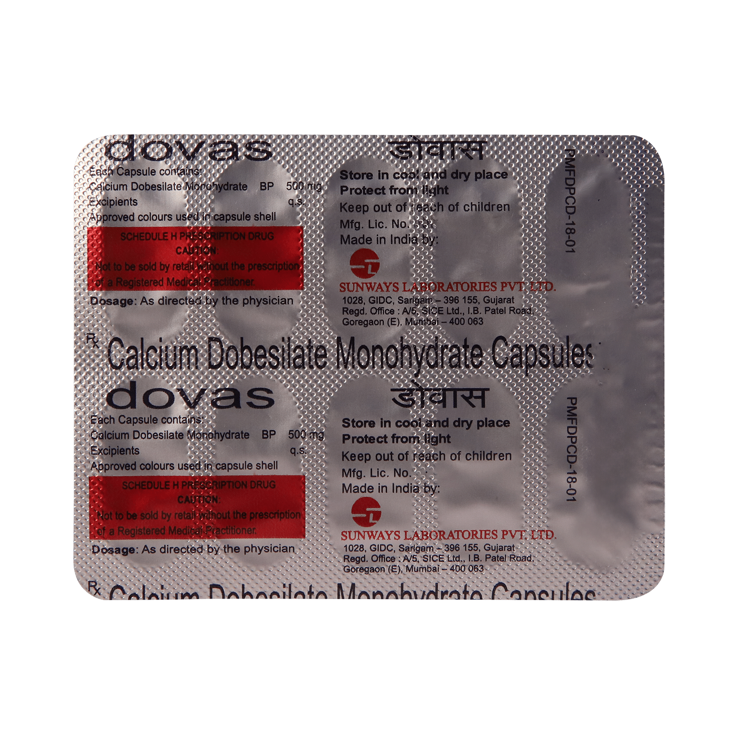 Dovas Capsule - Image 5