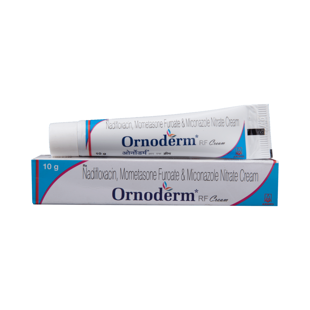 Ornoderm RF Cream