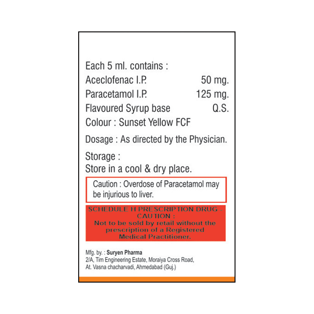 Vawe Kid AC Oral Suspension - Image 2