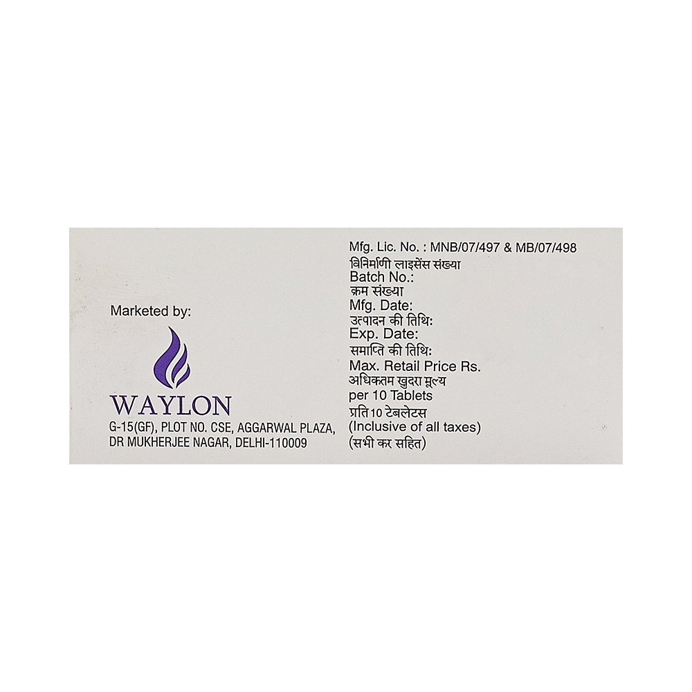 Waypred 16mg Tablet - Image 3