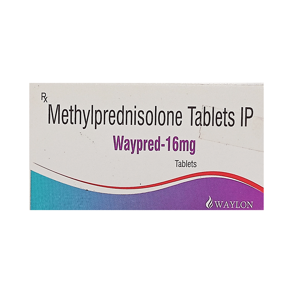 Waypred 16mg Tablet - Image 1