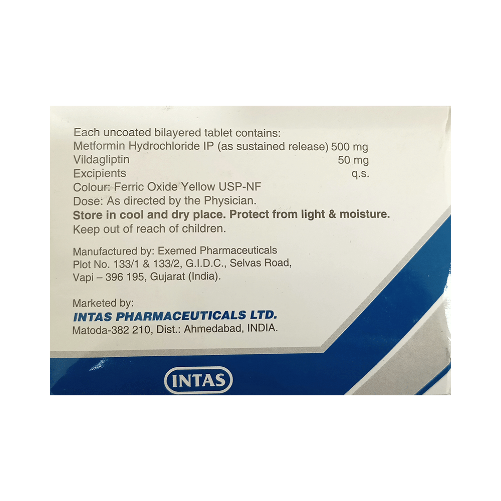 Zavamet SR 500 Tablet - Image 2