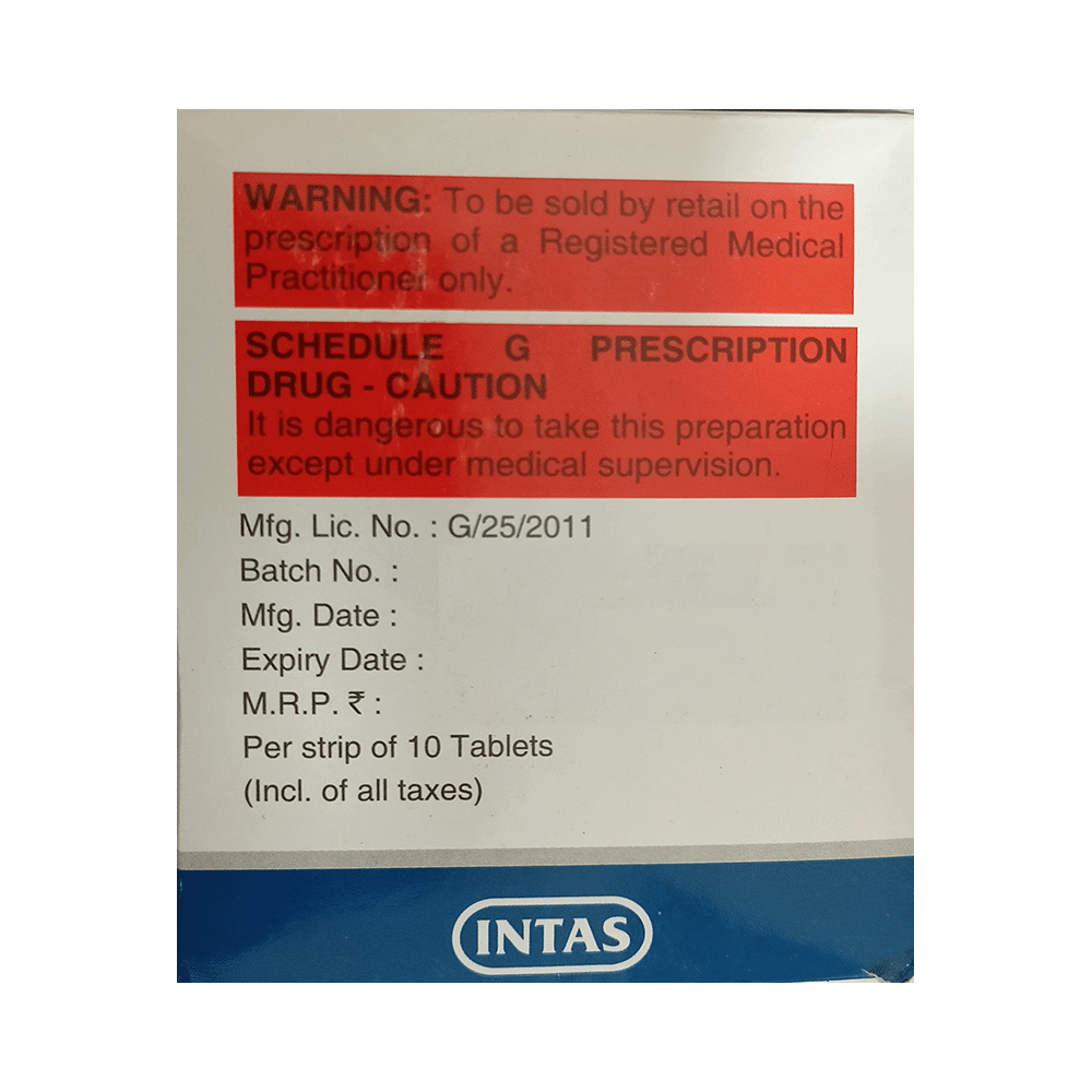 Zavamet SR 500 Tablet - Image 3