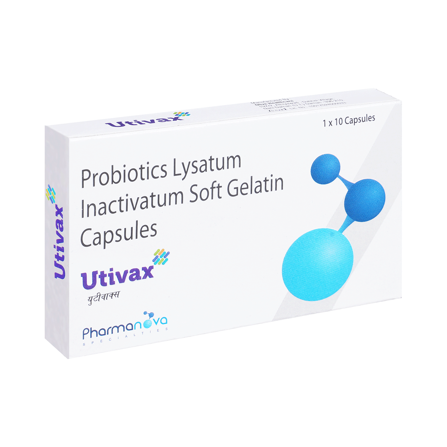 Utivax Soft Gelatin Capsule - Image 2