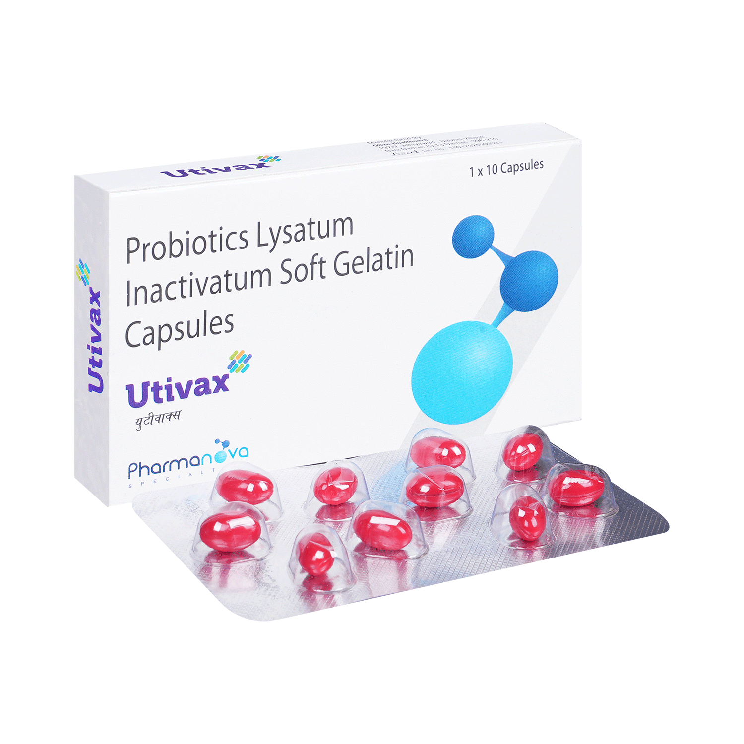 Utivax Soft Gelatin Capsule - Image 1