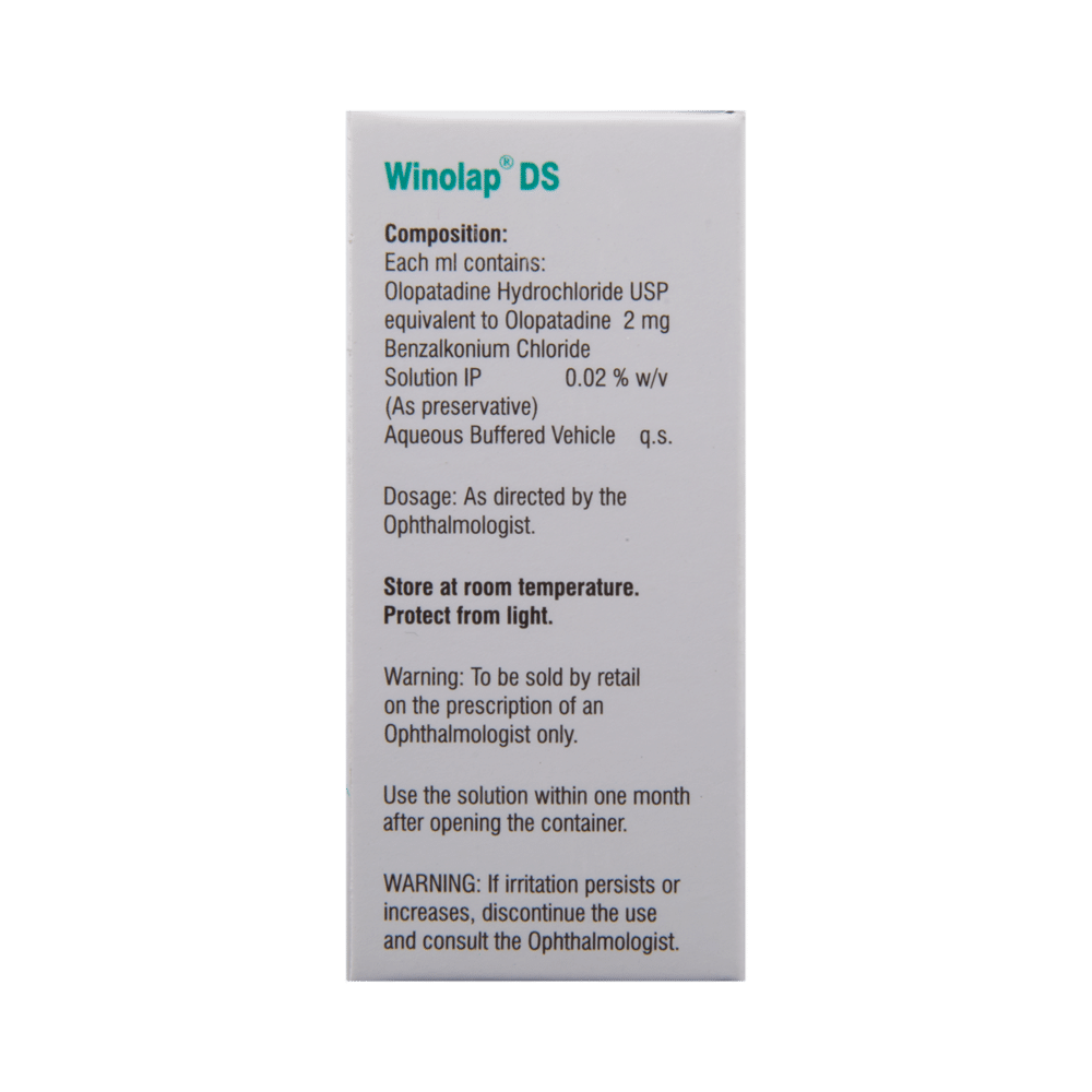 Winolap DS Eye Drop - Image 3
