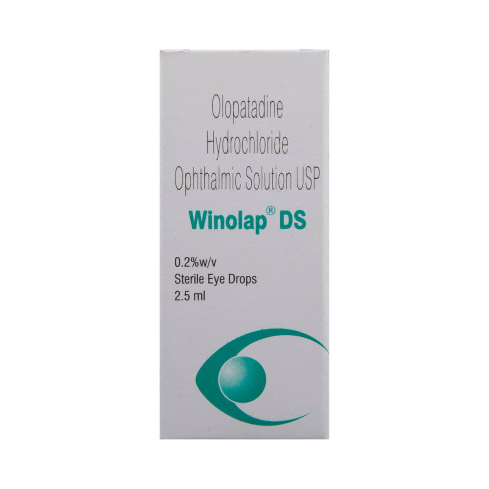 Winolap DS Eye Drop - Image 2