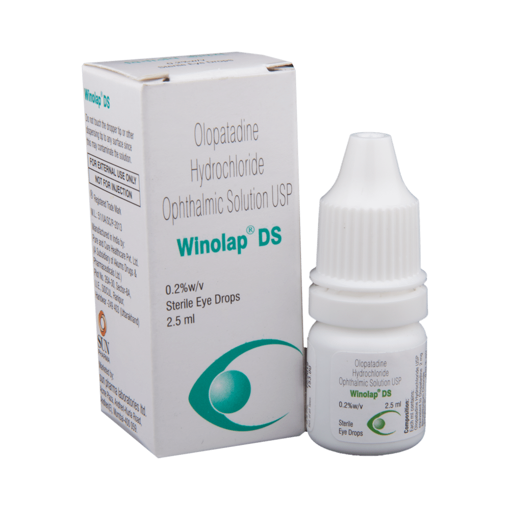 Winolap DS Eye Drop - Image 1
