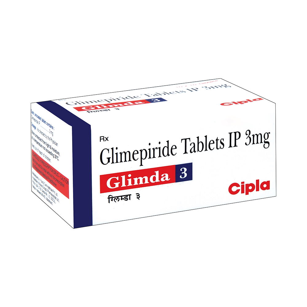 Glimda 3 Tablet - Image 1