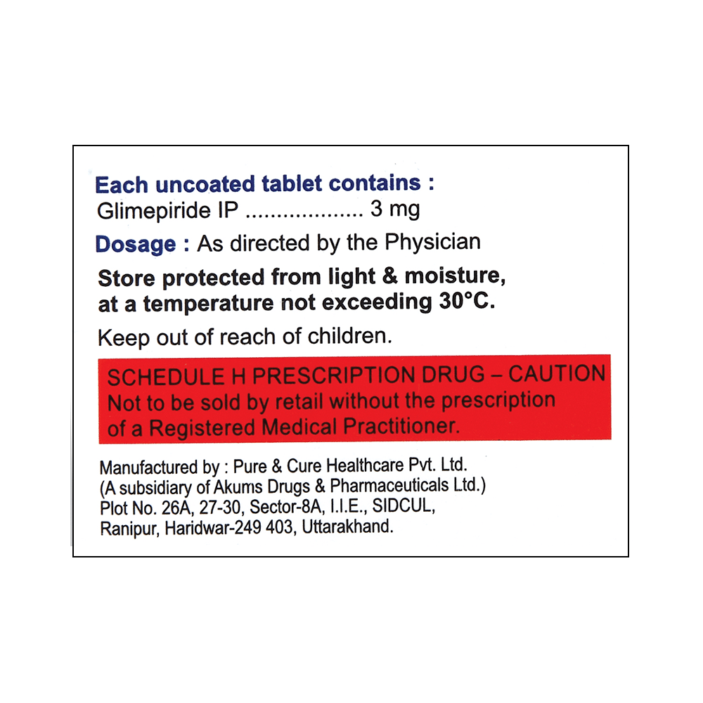 Glimda 3 Tablet - Image 2