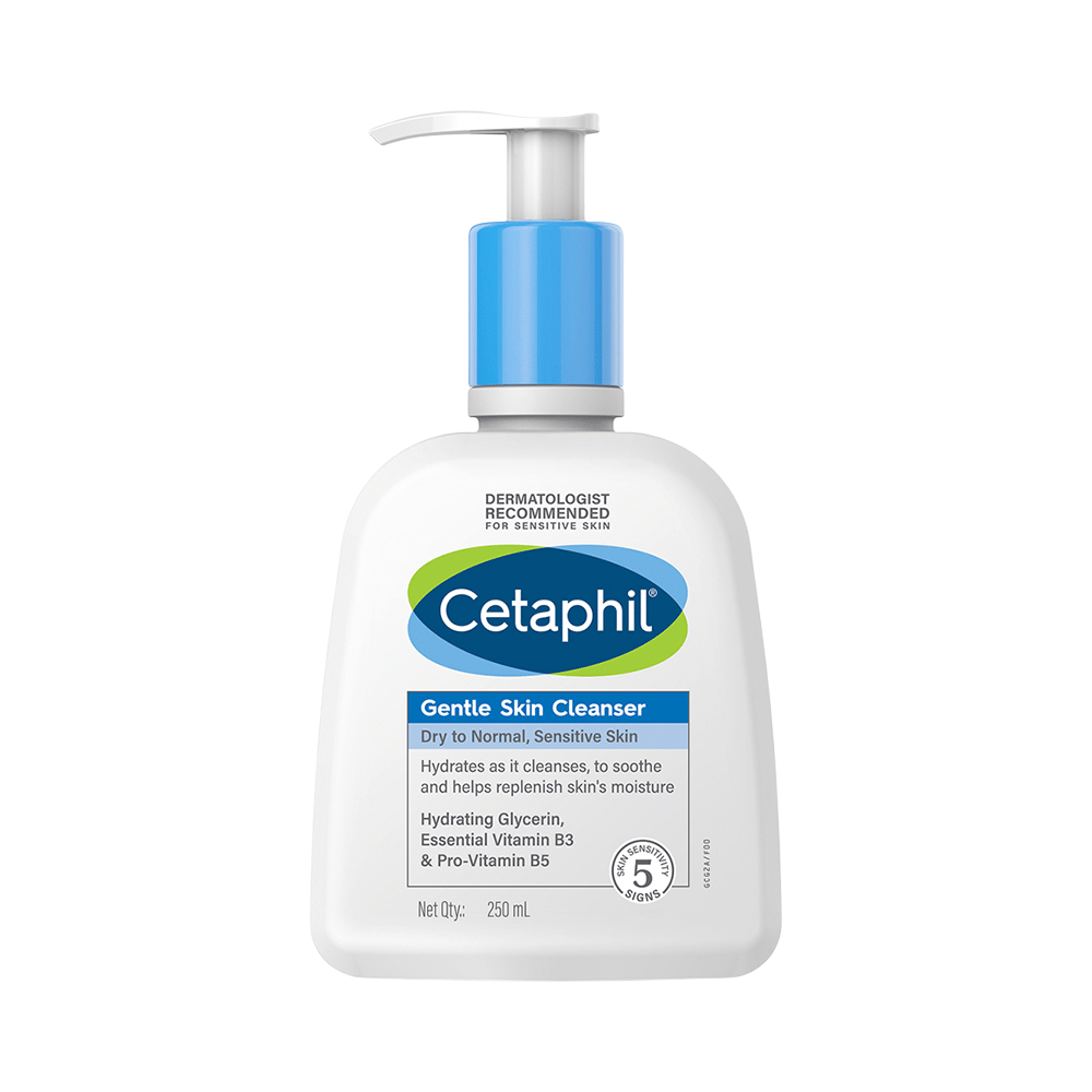 Cetaphil Gentle Skin Cleanser | For Dry to Normal, Sensitive Skin - Image 1