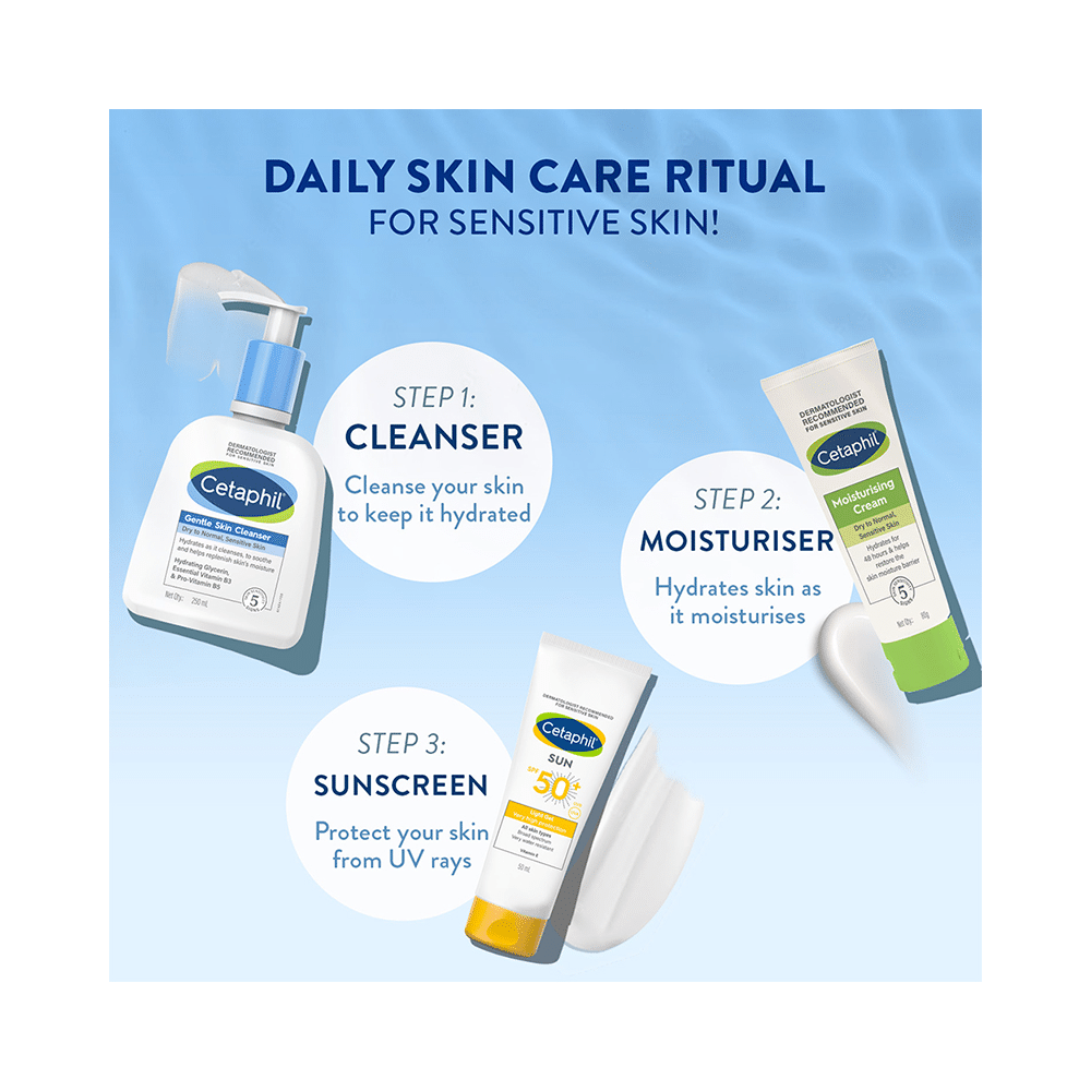 Cetaphil Gentle Skin Cleanser | For Dry to Normal, Sensitive Skin - Image 7