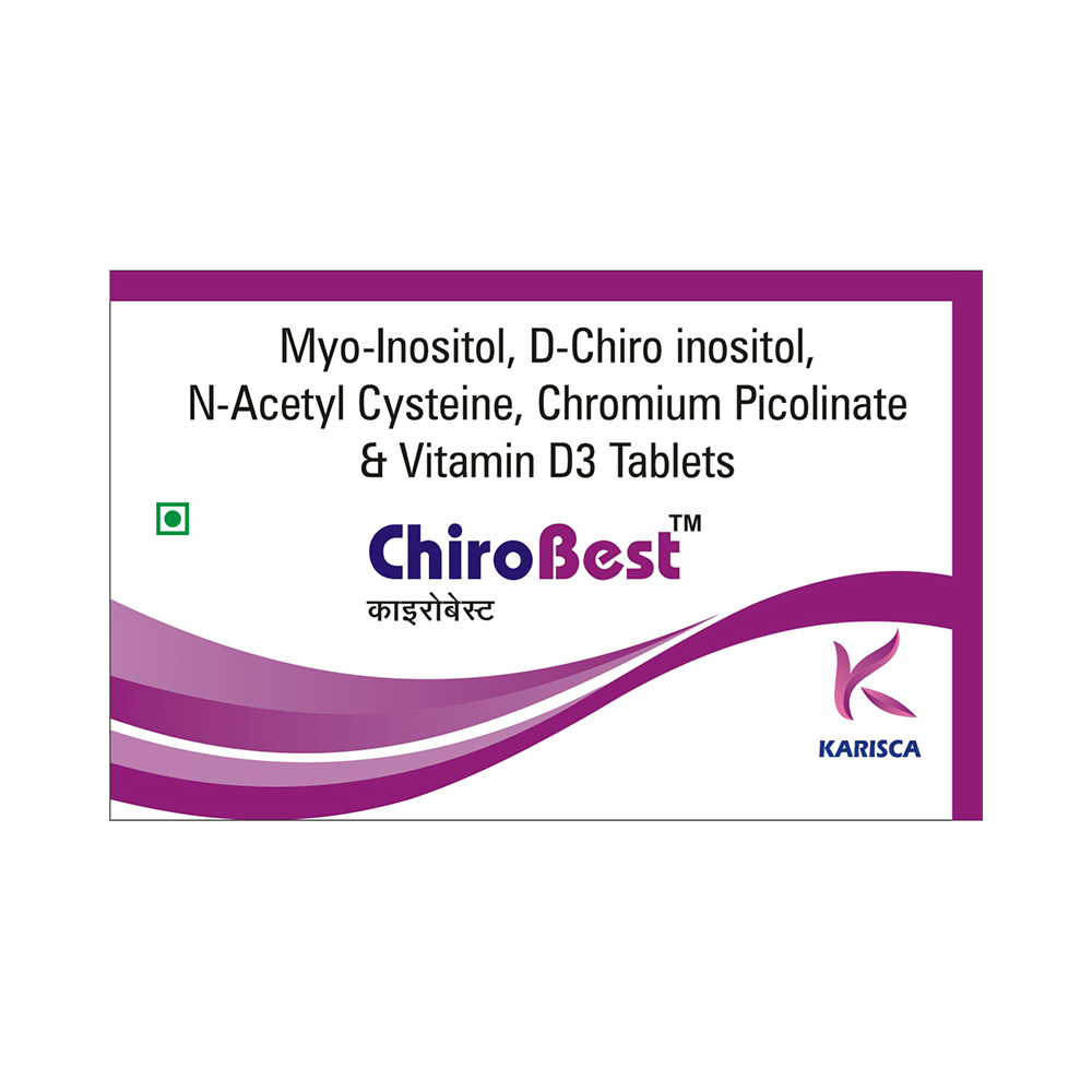 ChiroBest Tablet - Image 1