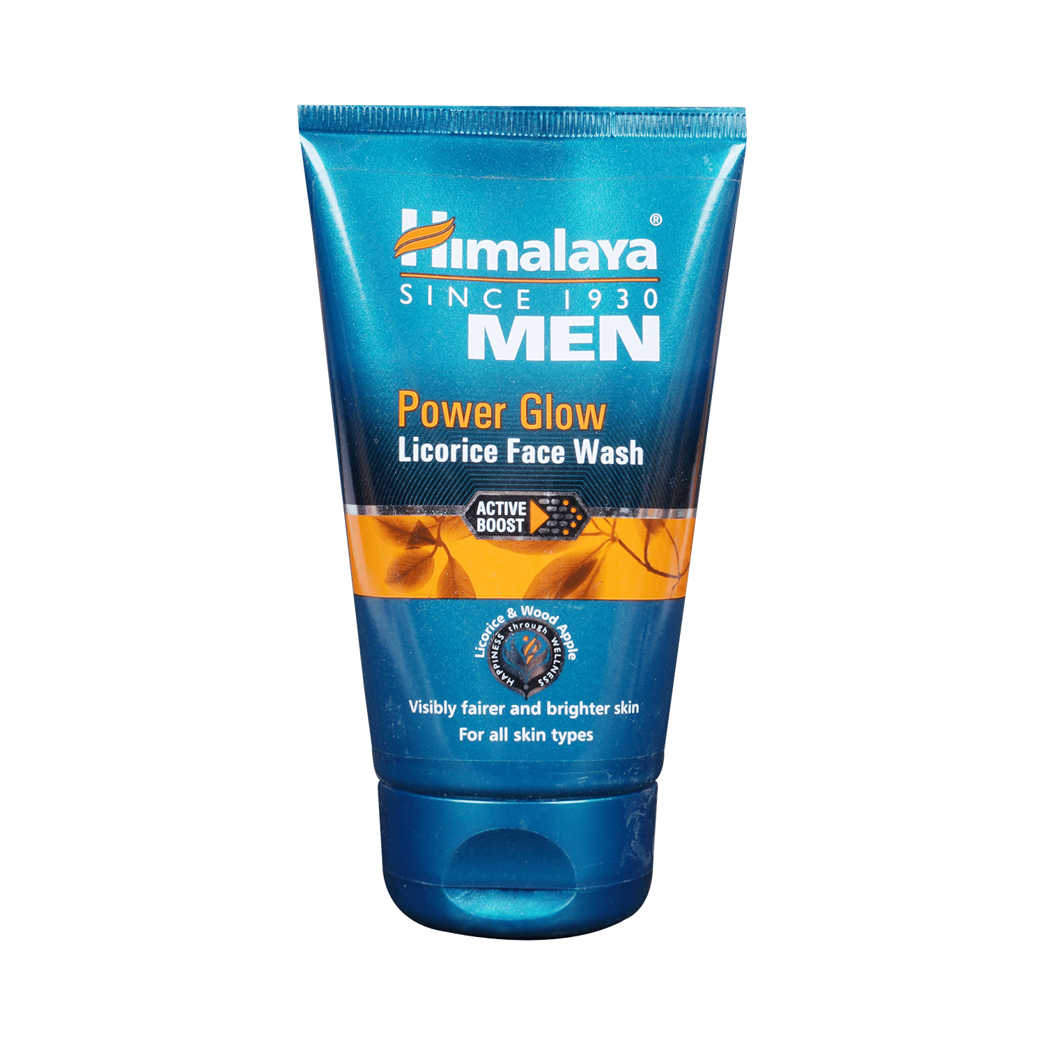 Himalaya Men Power Glow Licorice Face Wash - Image 2