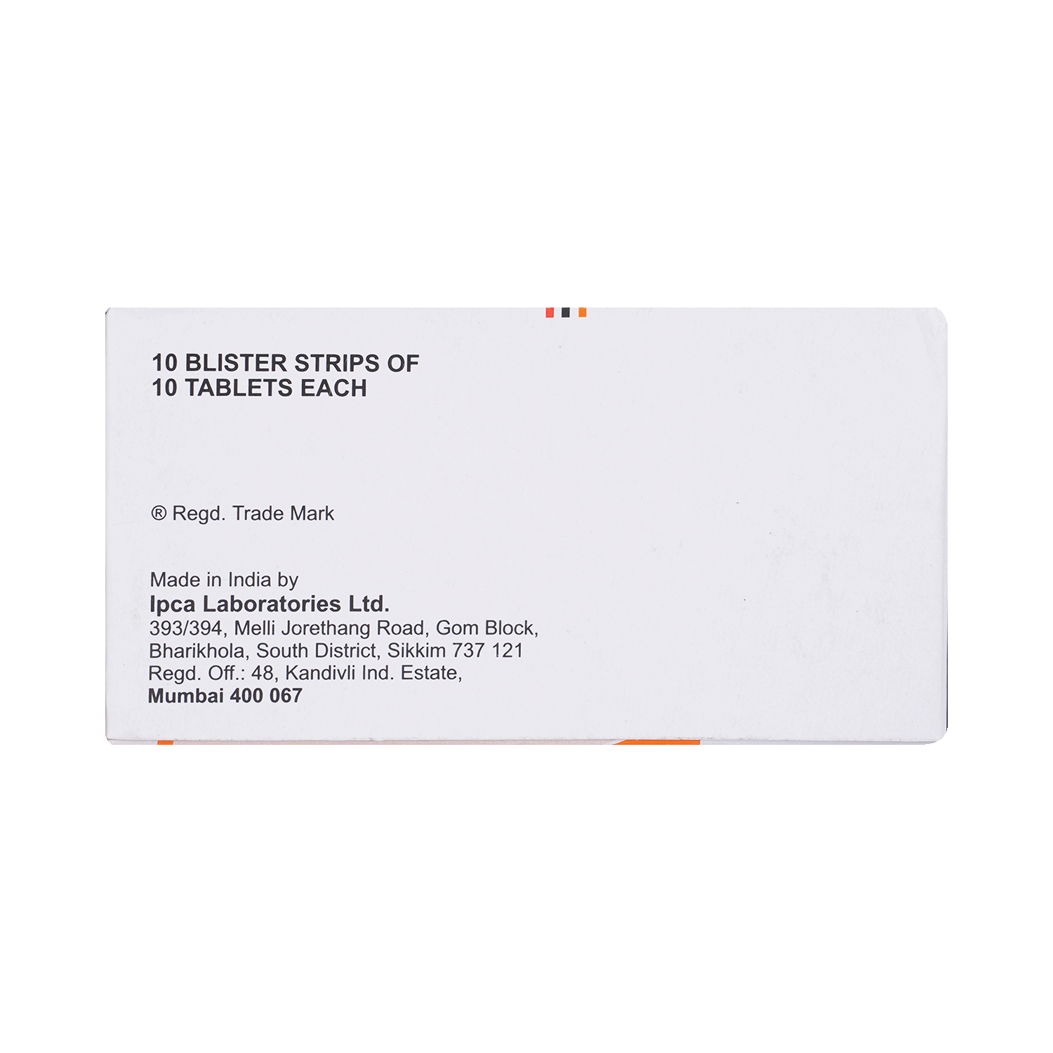 Vinicor-AM 25/5 Tablet Tablet PR - Image 3