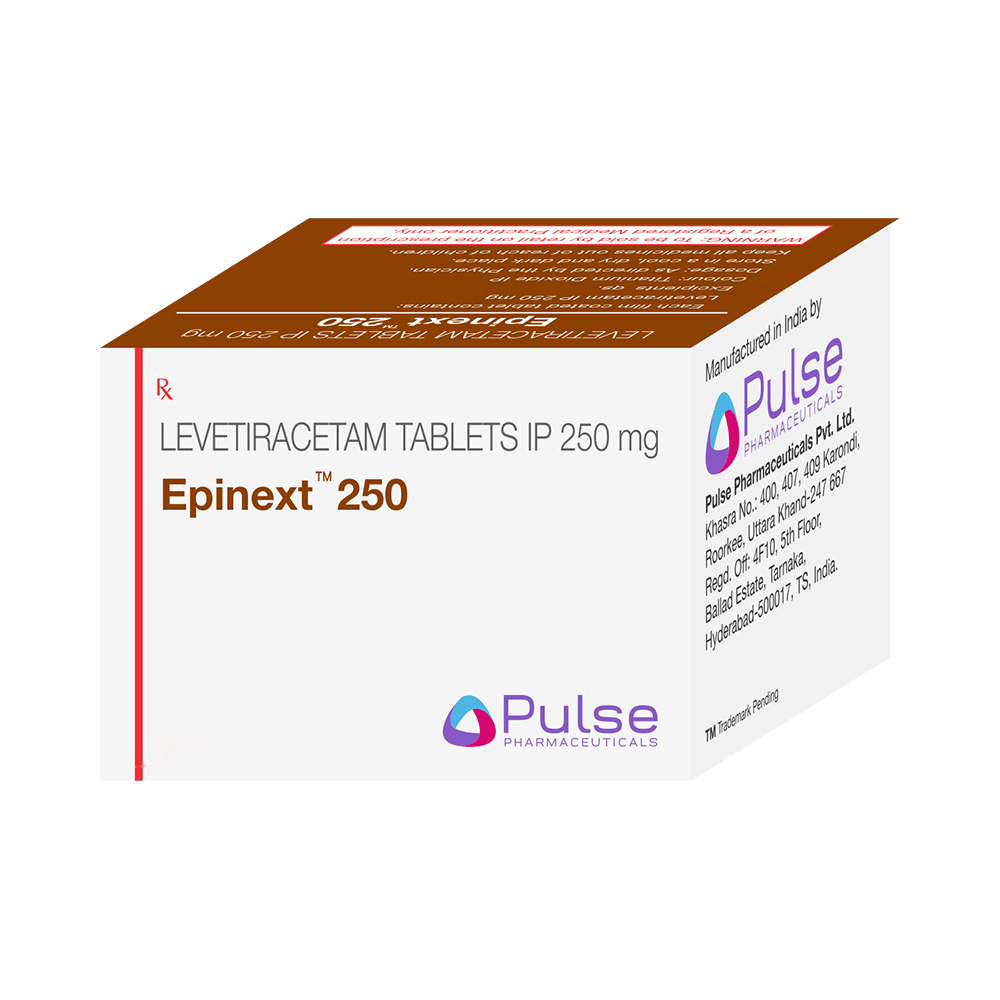 Epinext 250 Tablet