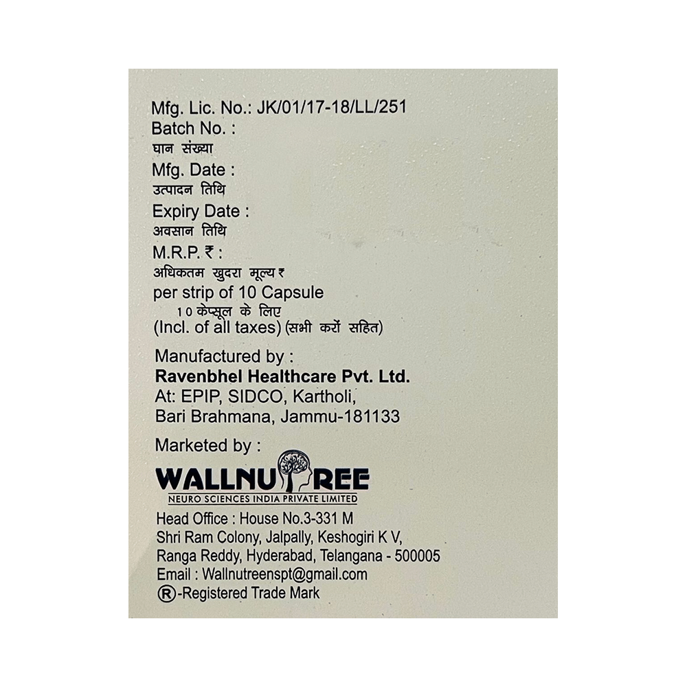 Walnergic-D 75/20 Capsule DR - Image 3