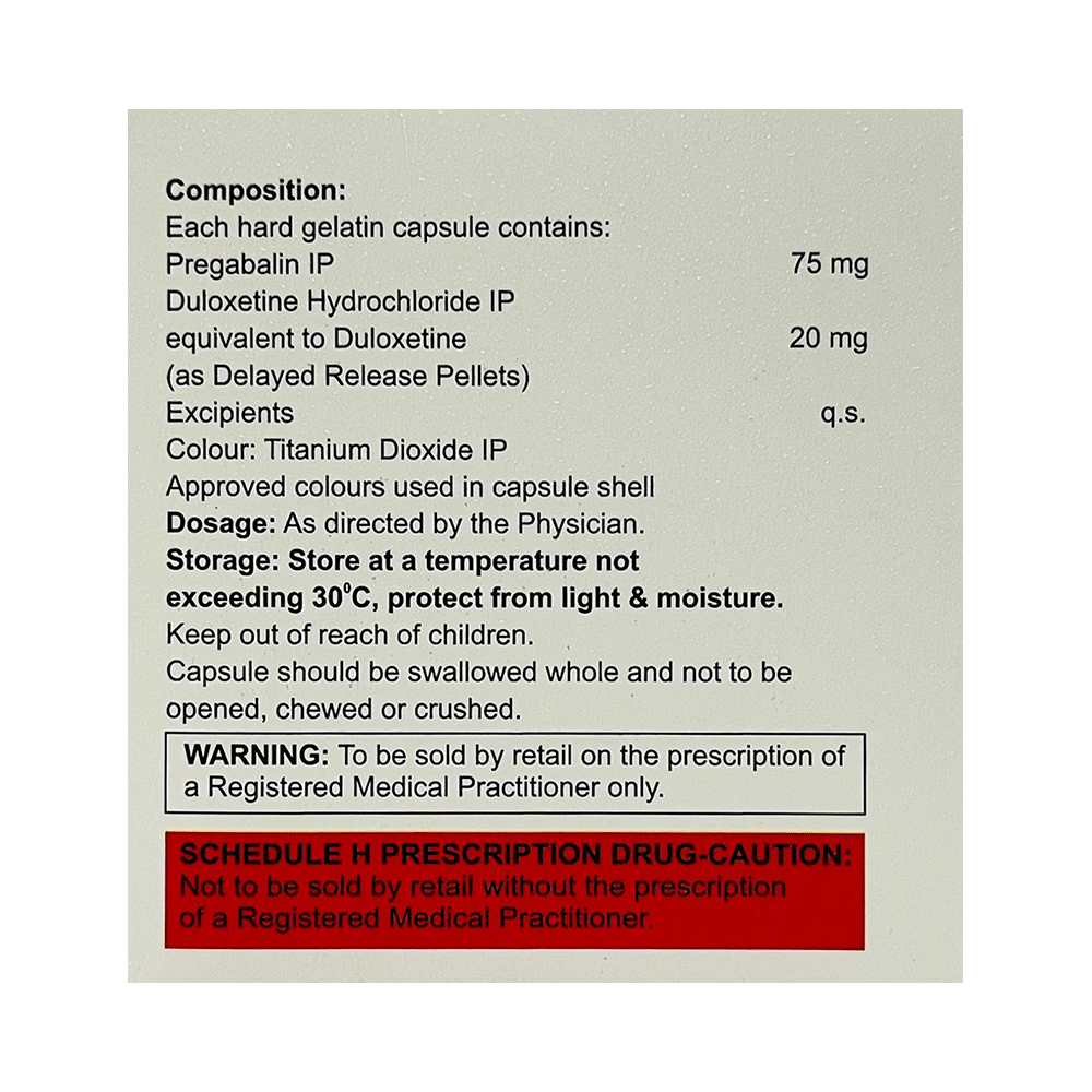 Walnergic-D 75/20 Capsule DR - Image 2