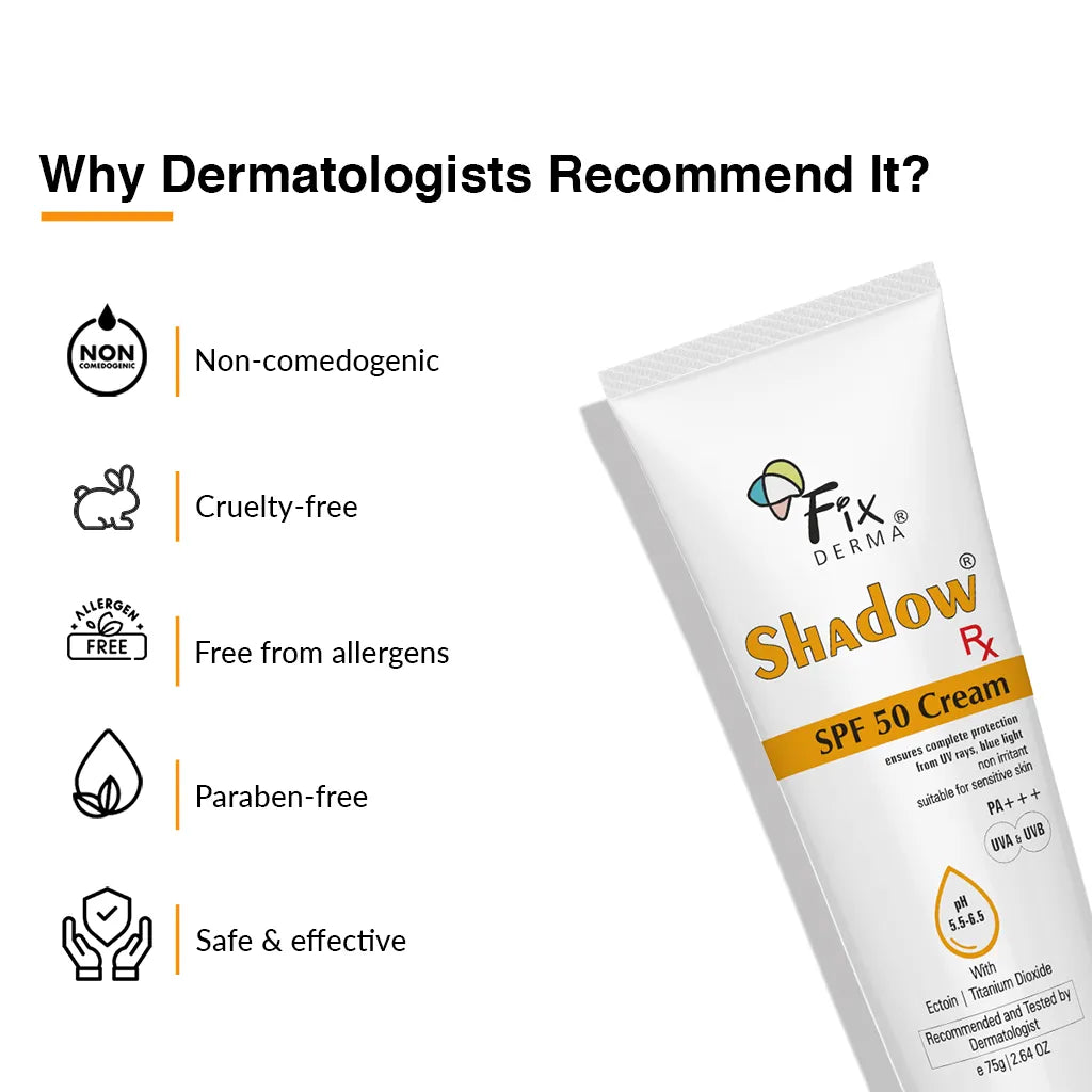 Shadow Rx SPF 50 Cream - Image 2