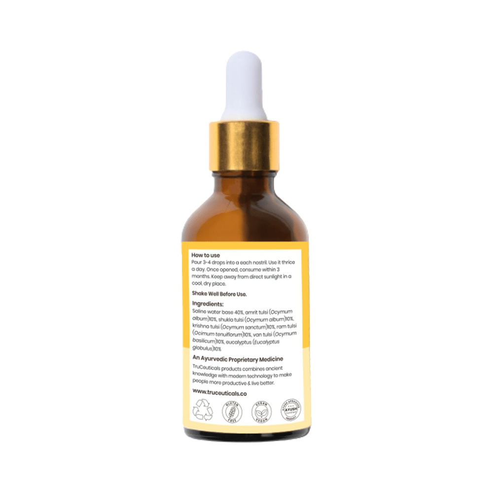 Truceuticals Nanoceutical Nasal Drops - Image 3