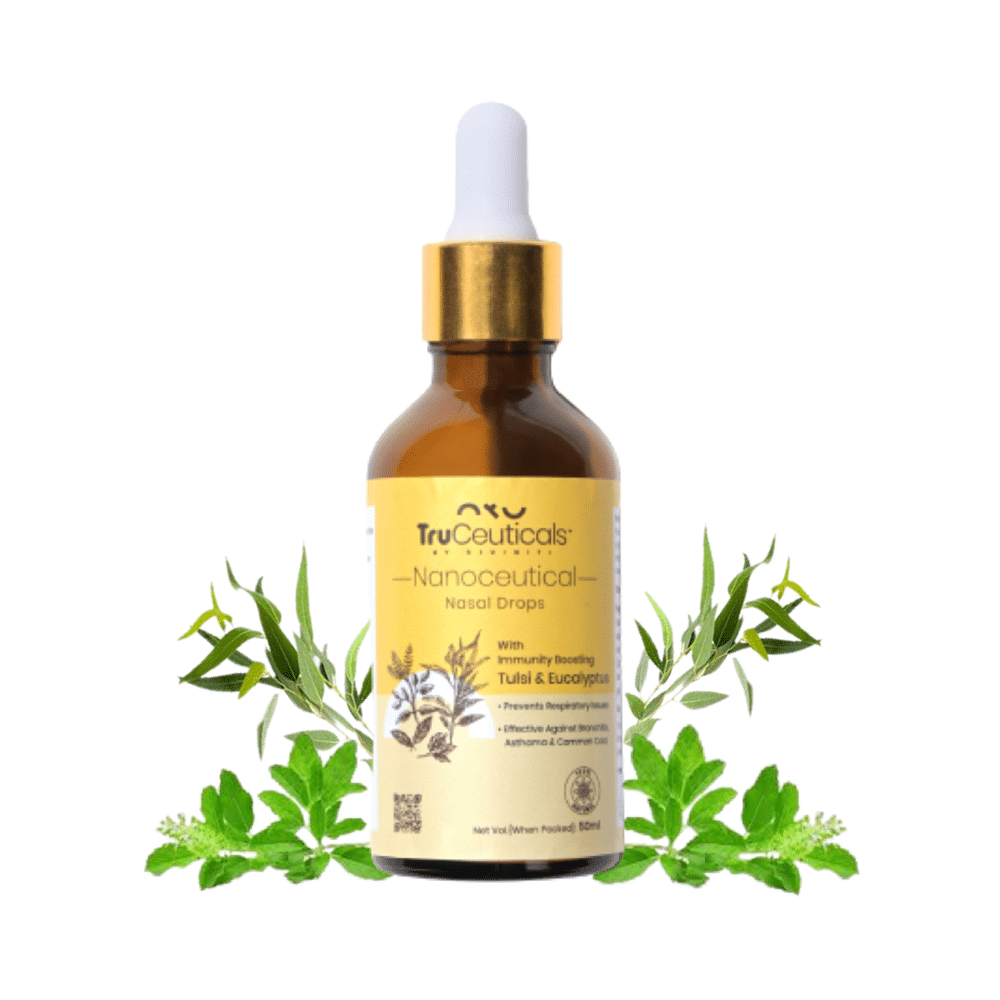 Truceuticals Nanoceutical Nasal Drops - Image 4