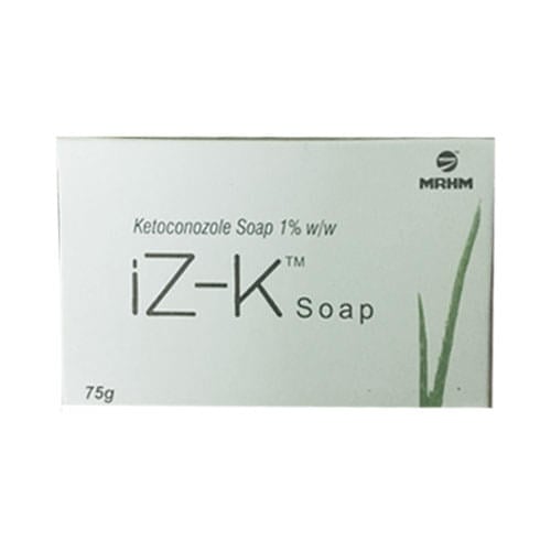 IZ K Soap - Image 1