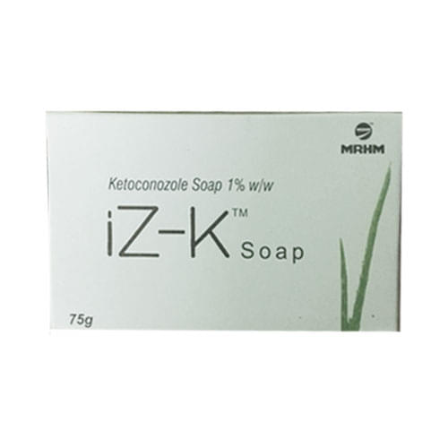 IZ K Soap