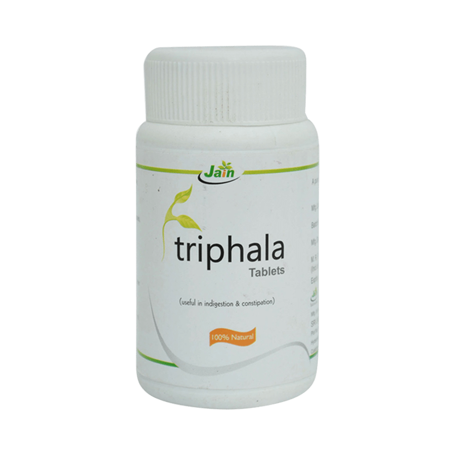 Jain Triphala Tablet - Image 1