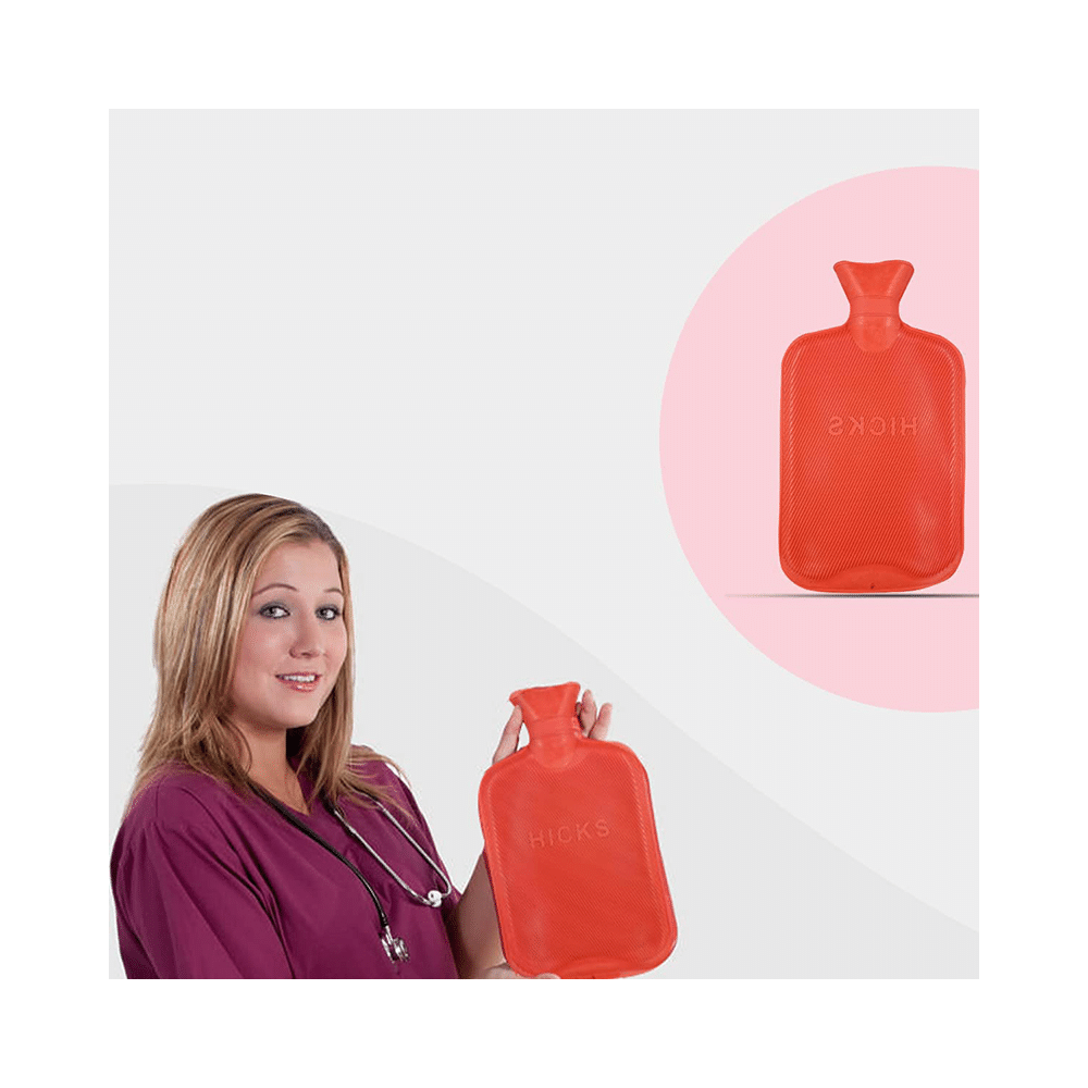 Hicks Comfort C-18 Hot Water Bottle Plain - Image 4