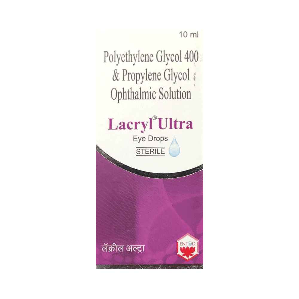 Lacryl Ultra Eye Drop