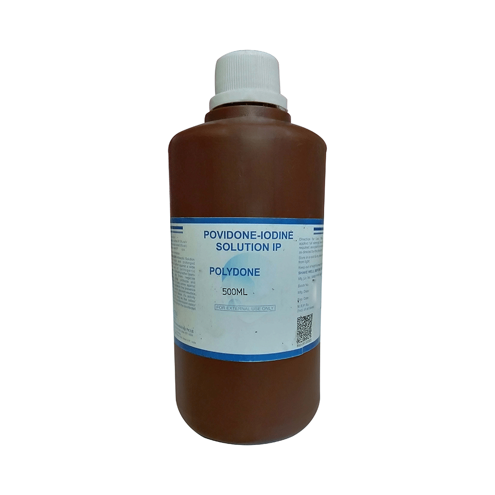 Polydone Solution - Image 1