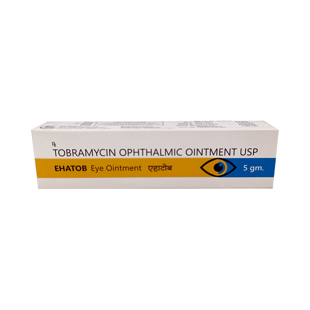 Ehatob Eye Ointment - Image 1