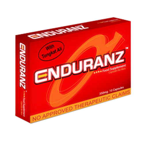 Enduranz Capsule - Image 1