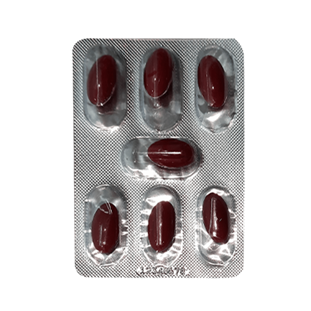 Leuclear Softgel Suppository - Image 4