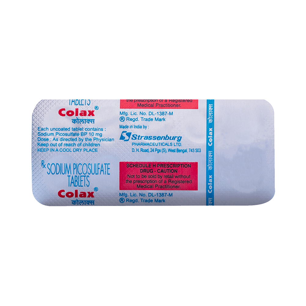 Colax Tablet - Image 3